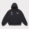 Supreme シュプリーム 2025AW ANTIHERO Stadium Jacket　アンタイヒーロー スタジアム ジャケット ブラック