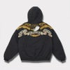 Supreme シュプリーム 2025AW ANTIHERO Stadium Jacket　アンタイヒーロー スタジアム ジャケット ブラック1