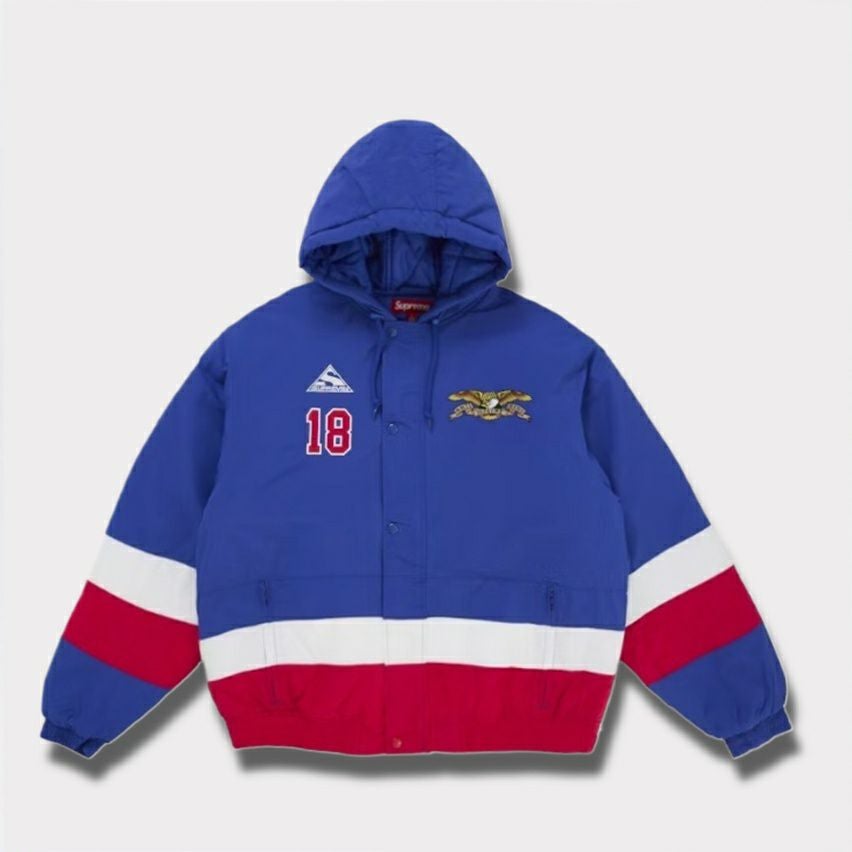 Supreme シュプリーム 2026SS Devil S Logo Zip Up Hooded Sweatshirt