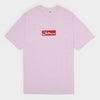  Supreme シュプリーム 2026SS Arabic Box Logo Tee アラビックボックスロゴ Tシャツ ライトピンク