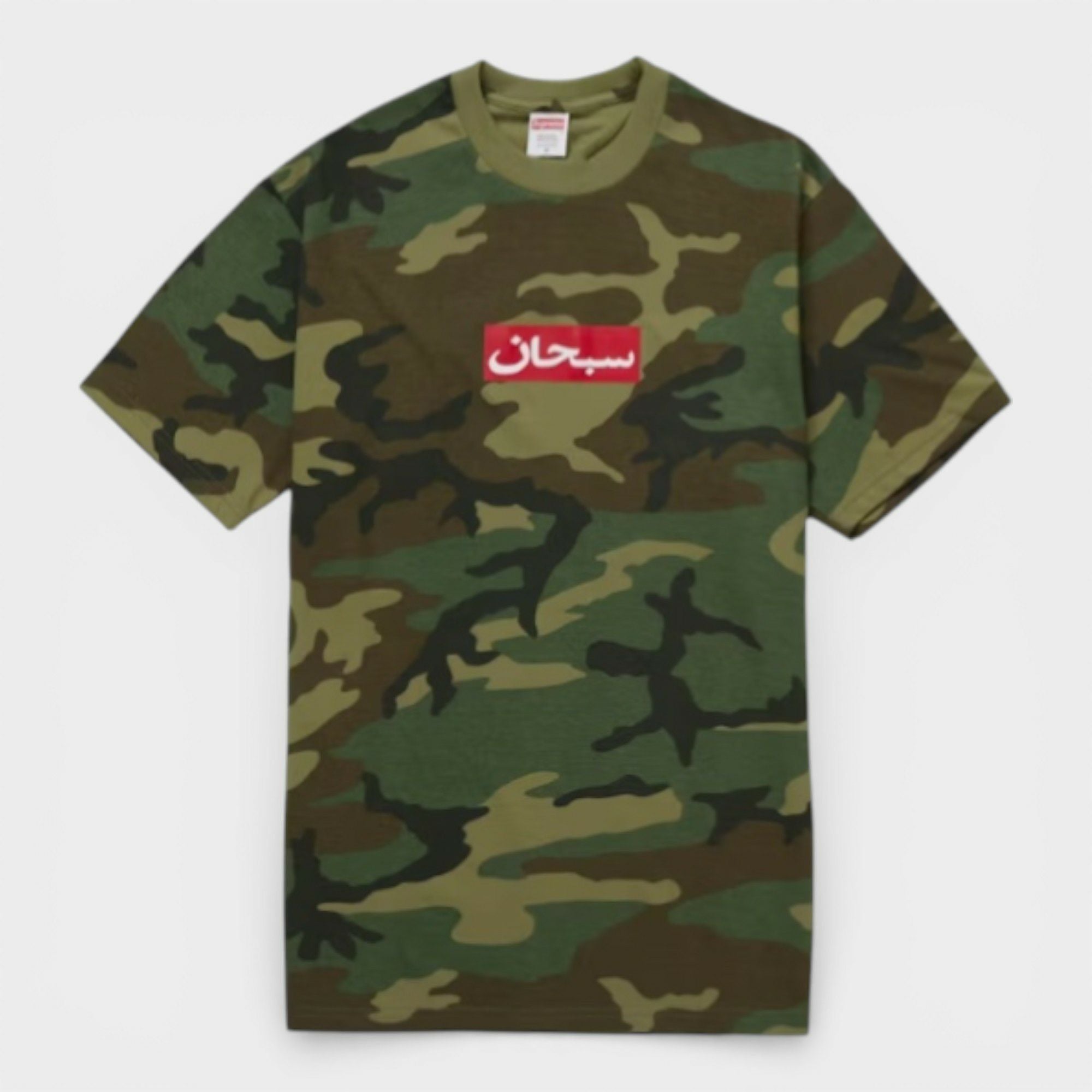Supreme シュプリーム 2022AW Box Logo Crewneck ボックスロゴクルー