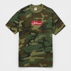 Supreme シュプリーム 2026SS Arabic Box Logo Tee アラビックボックスロゴ Tシャツ ウッドランドカモ