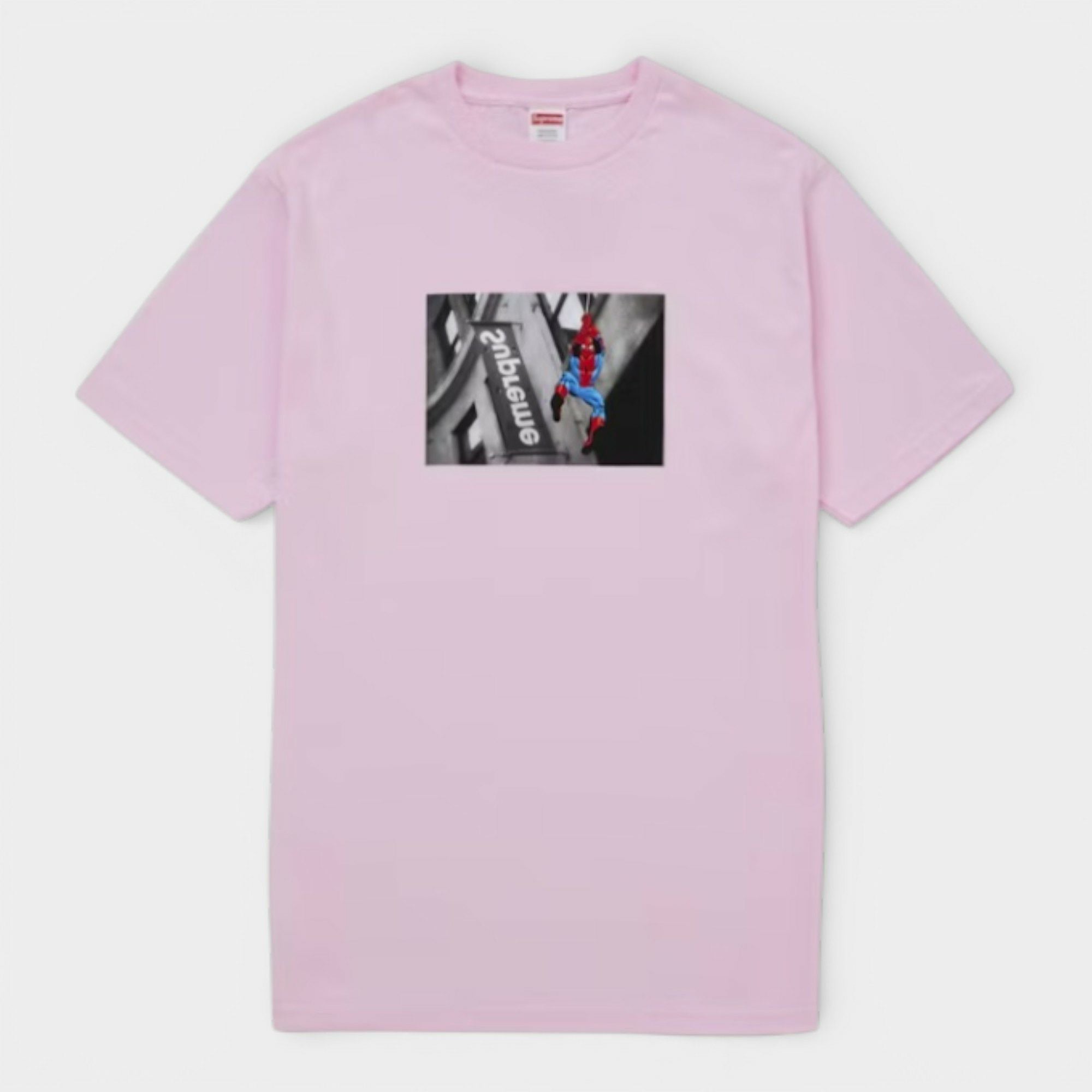 Supreme シュプリーム 2026SS Spider-Man Tee スパイダーマン Tシャツ 
