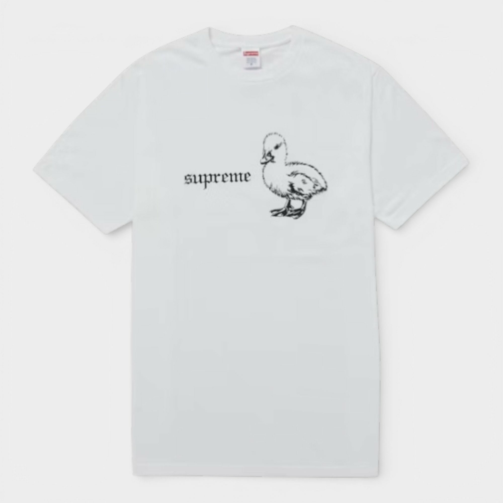 新品Supreme ホワイト Tシャツ Mサイズ Supreme X Mm6 Maison Margiela Box Logo T-shirt - White | Editorialist