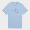 Supreme シュプリーム 2026SS Duck Tee ダック Tシャツ パウダーブルー