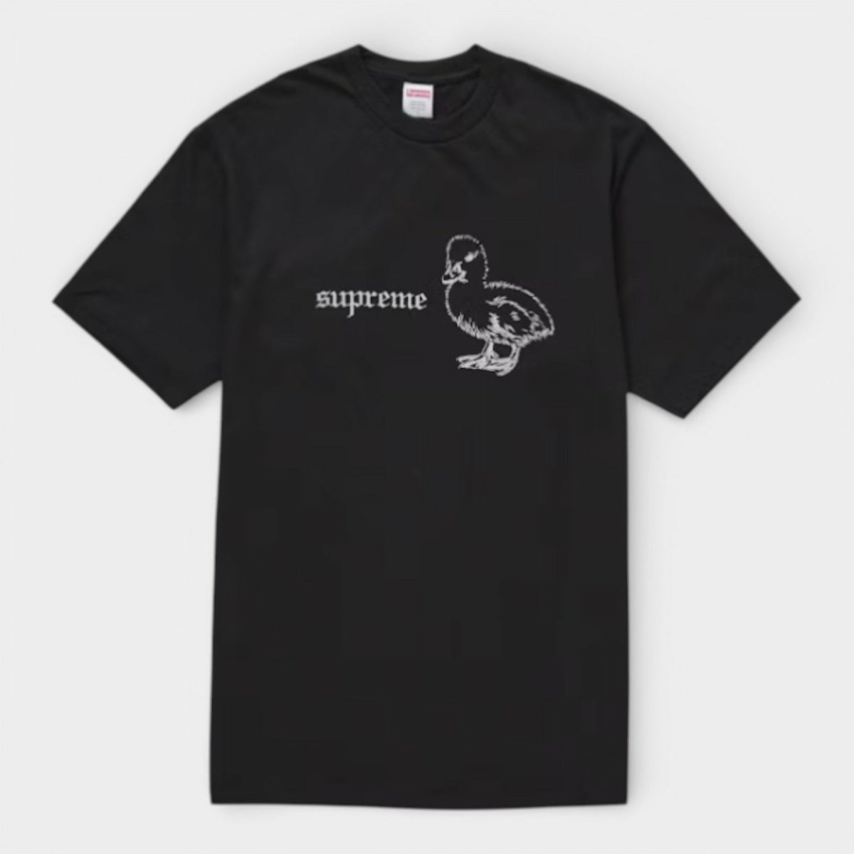 Supreme シュプリーム 2026SS Duck Tee ダック Tシャツ ブラック