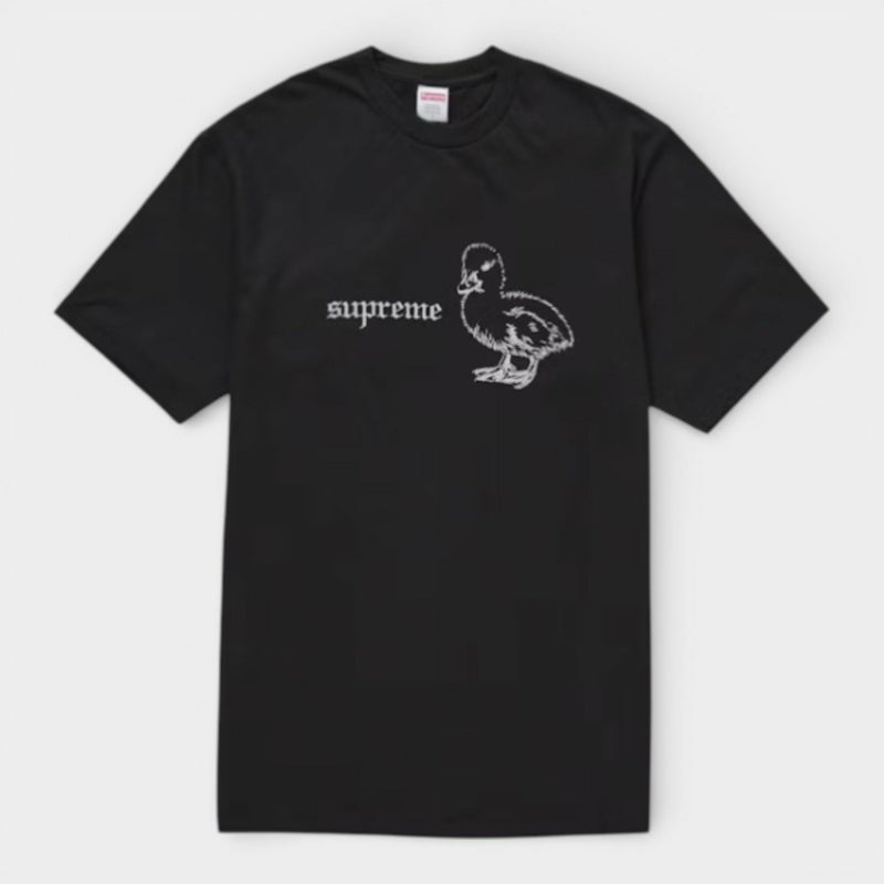 Supreme シュプリーム 2026SS Duck Tee ダック Tシャツ ブラック
