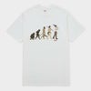 Supreme シュプリーム 2026SS Evolution Tee エボリューション Tシャツ ホワイト
