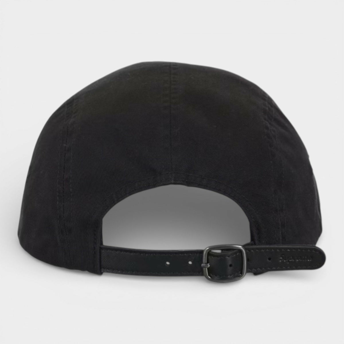 Supreme シュプリーム 2026SS Washed Chino Twill Camp Cap　ウォッシュド チノツイル キャンプキャップ ブラック1