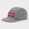 Supreme シュプリーム 2026SS Washed Chino Twill Camp Cap　ウォッシュド チノツイル キャンプキャップ グレー