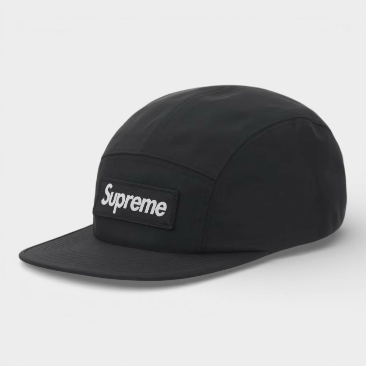Supreme シュプリーム 2026SS GORE-TEX Camp Cap ゴアテックス キャンプキャップ ブラック