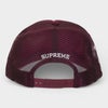 Supreme シュプリーム 2026SS University Mesh Back 5-Panel Cap ユニバーシティ メッシュバック 5パネルキャップ カーディナル1