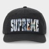 Supreme シュプリーム 2026SS Embroidered Money Logo 6-Panel Cap エンブロイダード マネーロゴ 6パネルキャップ ブラック2