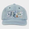 Supreme シュプリーム 2026SS Embroidered Money Logo 6-Panel Cap エンブロイダード マネーロゴ 6パネルキャップ デニム1