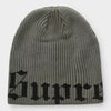  Supreme シュプリーム 2026SS Old English Printed Beanie オールドイングリッシュ プリンテッドビーニー オリーブ