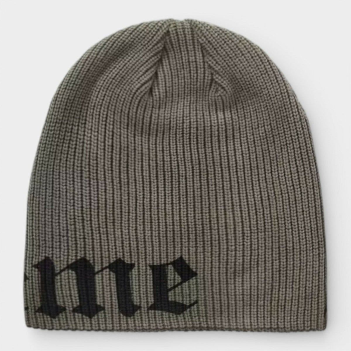  Supreme シュプリーム 2026SS Old English Printed Beanie オールドイングリッシュ プリンテッドビーニー オリーブ1