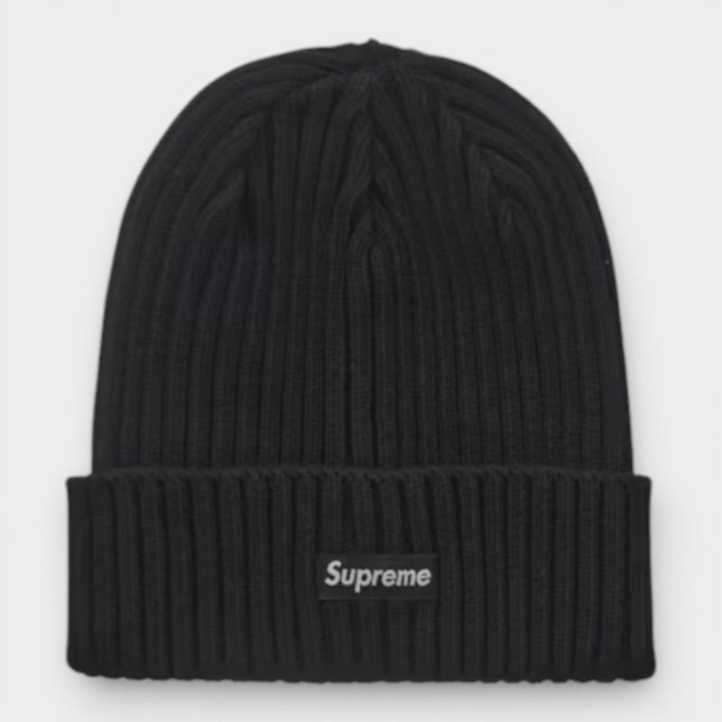 Supreme シュプリーム 2026SS Overdyed Beanie オーバーダイド ビーニー ブラック