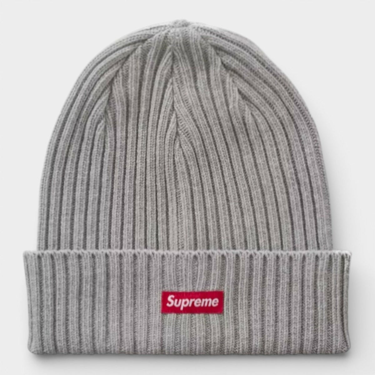 Supreme シュプリーム 2026SS Overdyed Beanie オーバーダイド ビーニー ヘザーグレー