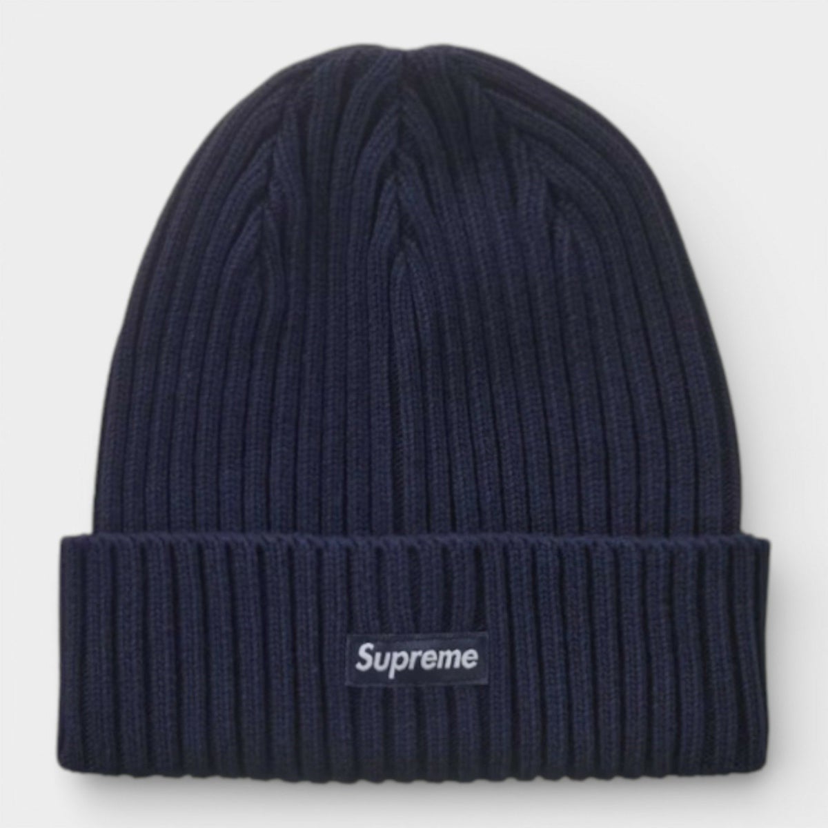 Supreme シュプリーム 2026SS Overdyed Beanie オーバーダイド ビーニー ネイビー
