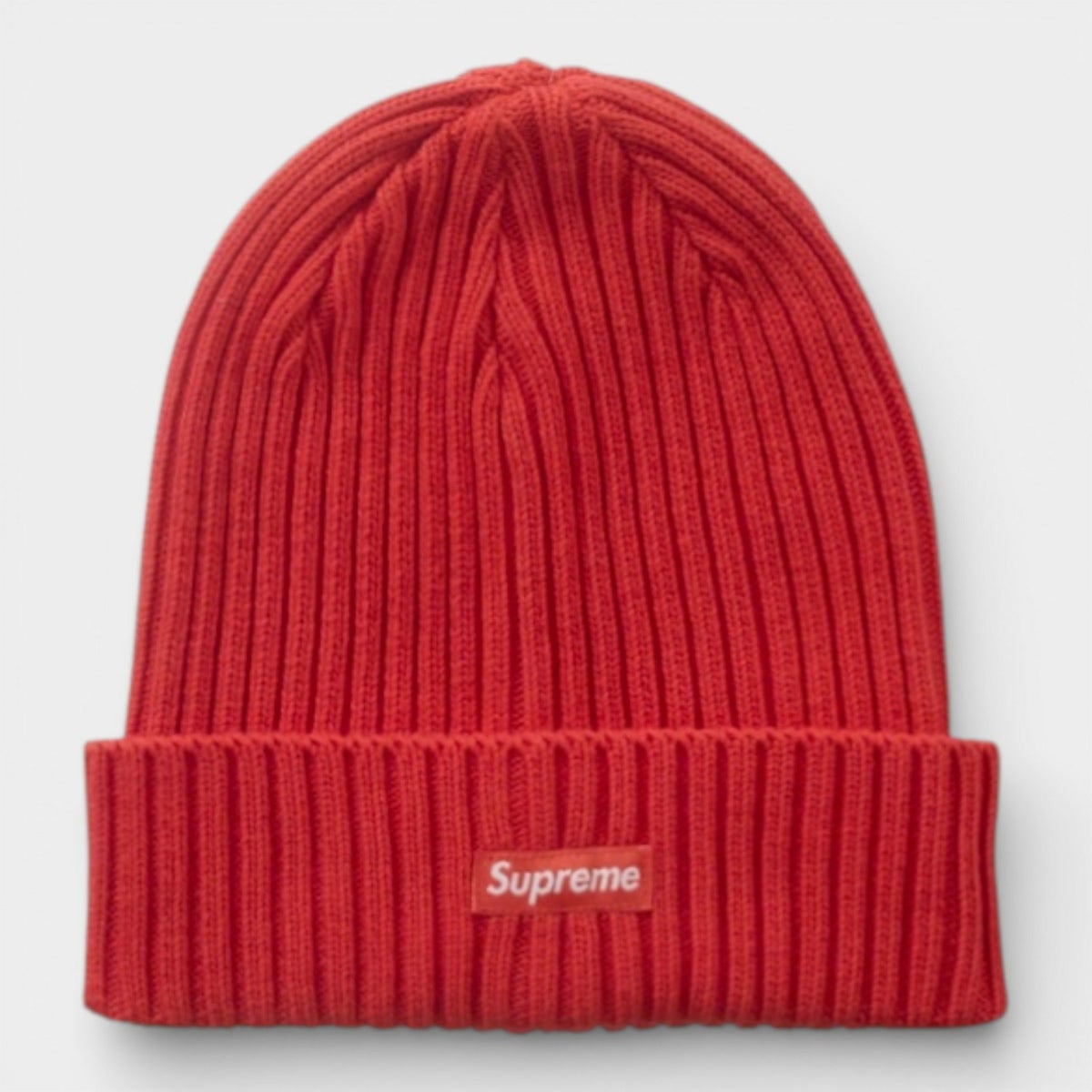 Supreme シュプリーム 2026SS Overdyed Beanie オーバーダイド ビーニー オレンジ