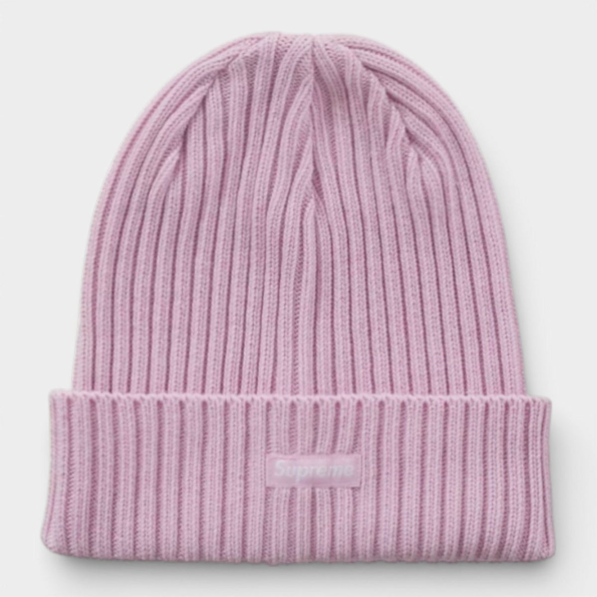 Supreme シュプリーム 2026SS Overdyed Beanie オーバーダイド ビーニー ライトピンク