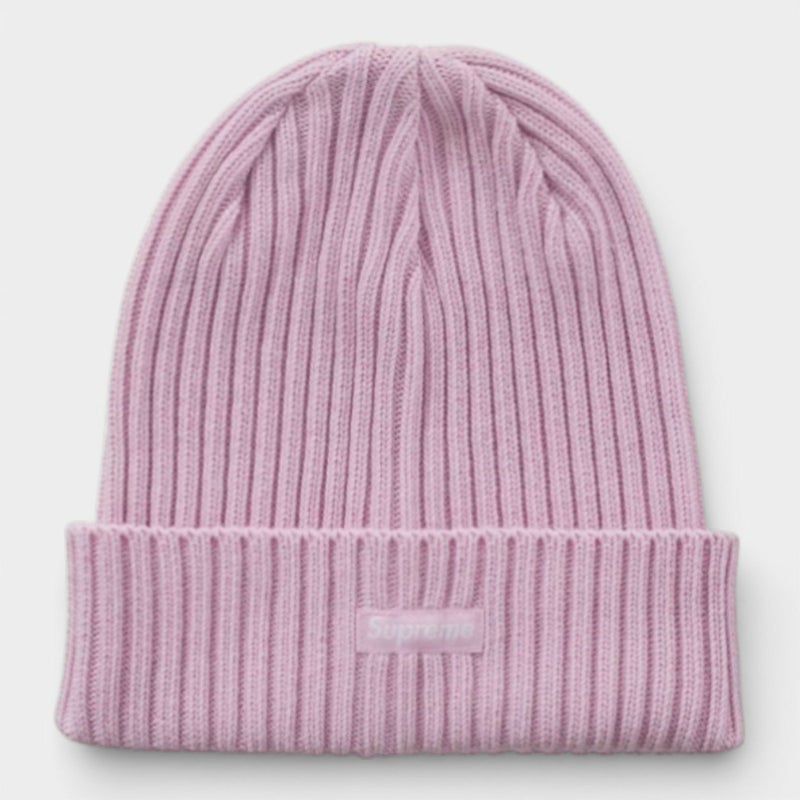 Supreme シュプリーム 2026SS Overdyed Beanie オーバーダイド ビーニー ライトピンク