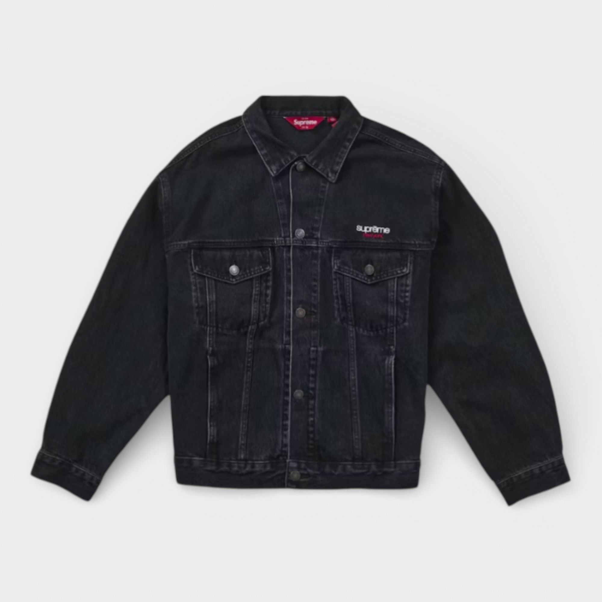 Supreme ブラックジャケット Lサイズ 26646495_56228142_600.jpg
