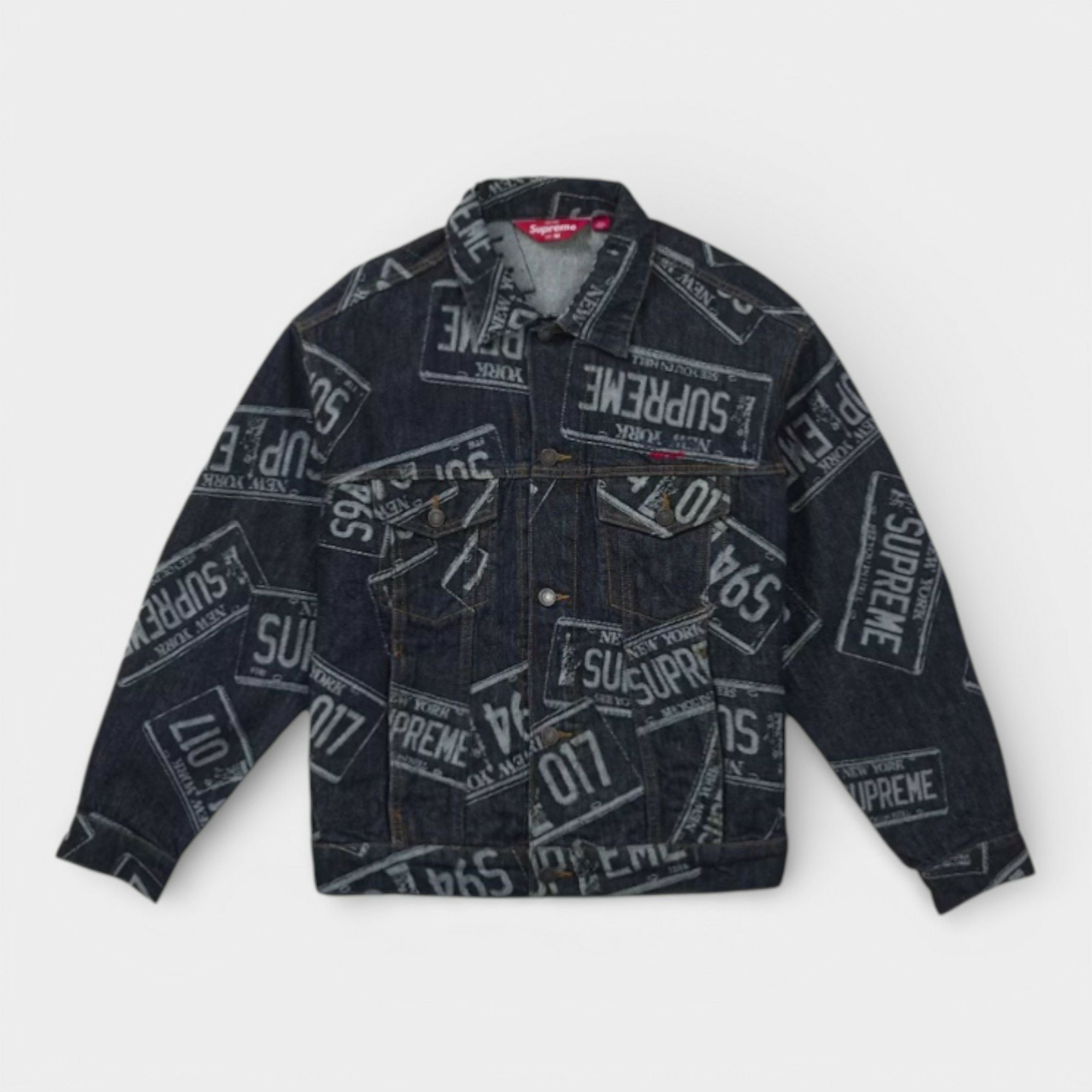 Supreme シュプリーム 17FW Box Logo Hooded Sweatshirt ボックスロゴ