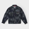  Supreme シュプリーム 2026SS Denim Trucker Jacket デニムトラッカージャケット　ライセンスプレート