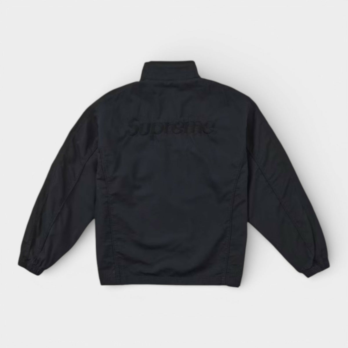 Supreme シュプリーム 2026SS Umbro Cotton Ripstop Track Jacket アンブロ コットンリップストップ トラックジャケット ブラック1