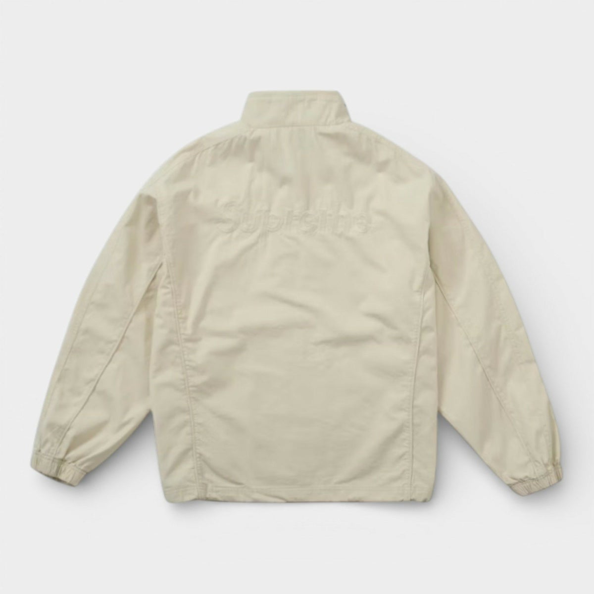 Supreme シュプリーム 2026SS Umbro Cotton Ripstop Track Jacket アンブロ コットンリップストップ トラックジャケット ストーン1