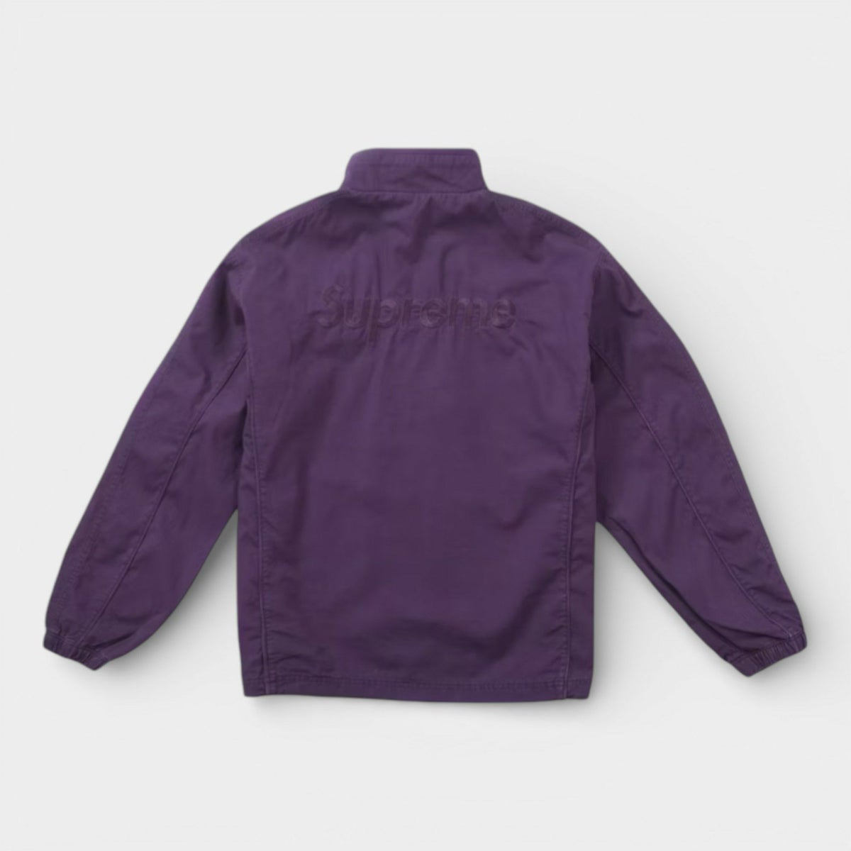  Supreme シュプリーム 2026SS Umbro Cotton Ripstop Track Jacket アンブロ コットンリップストップ トラックジャケット プラム1
