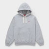 Supreme シュプリーム 2026SS Small Box Drawcord Hooded Sweatshirt スモールボックス ドローコード フーデッドスウェットパーカー ヘザーグレー