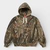 Supreme シュプリーム 2026SS Small Box Drawcord Hooded Sweatshirt スモールボックス ドローコード フーデッドスウェットパーカー リアルツリーハードウッドカモ