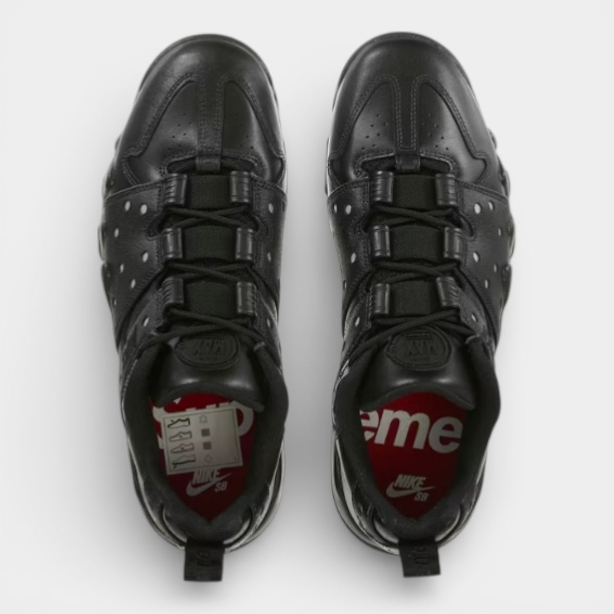 Supreme シュプリーム 2026SS　Nike SB Air Max 2 CB 94 Low SP ナイキ SB エアマックス2 CB 94 ロー SP ブラック1