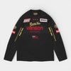 Supreme シュプリーム 2026SS Vanson Leathers L/S Top バンソンレザーズ ロングスリーブトップ ブラック