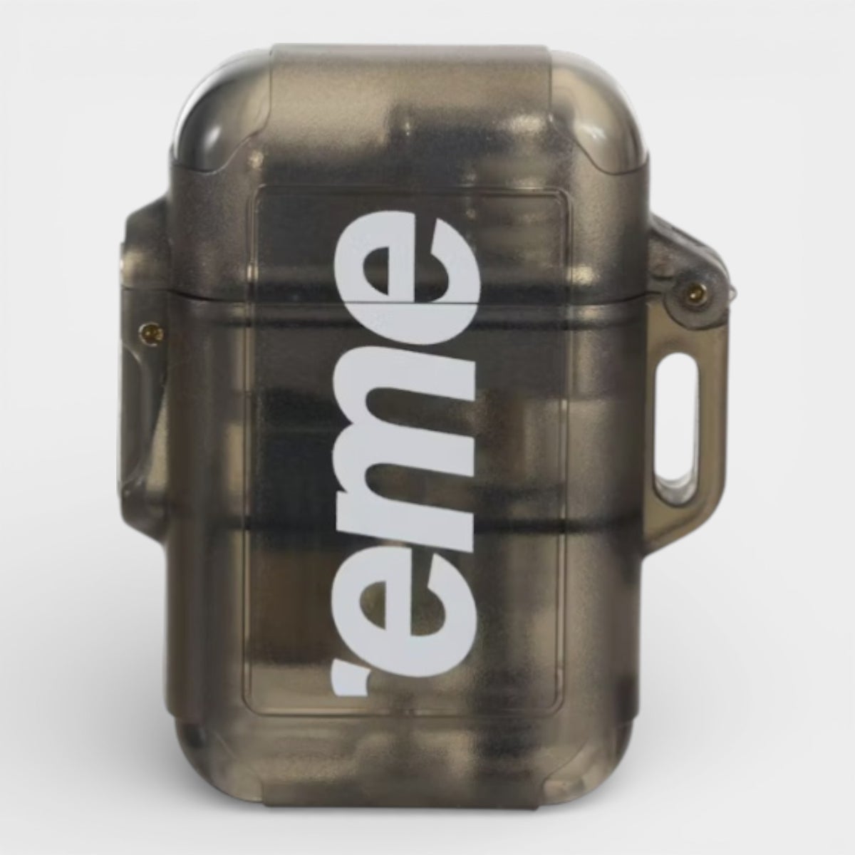  Supreme シュプリーム 2026SS Windmill Zag Lighter ウインドミル ザグライター ブラック1