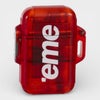  Supreme シュプリーム 2026SS Windmill Zag Lighter ウインドミル ザグライター レッド1