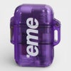 Supreme シュプリーム 2026SS Windmill Zag Lighter ウインドミル ザグライター パープル1