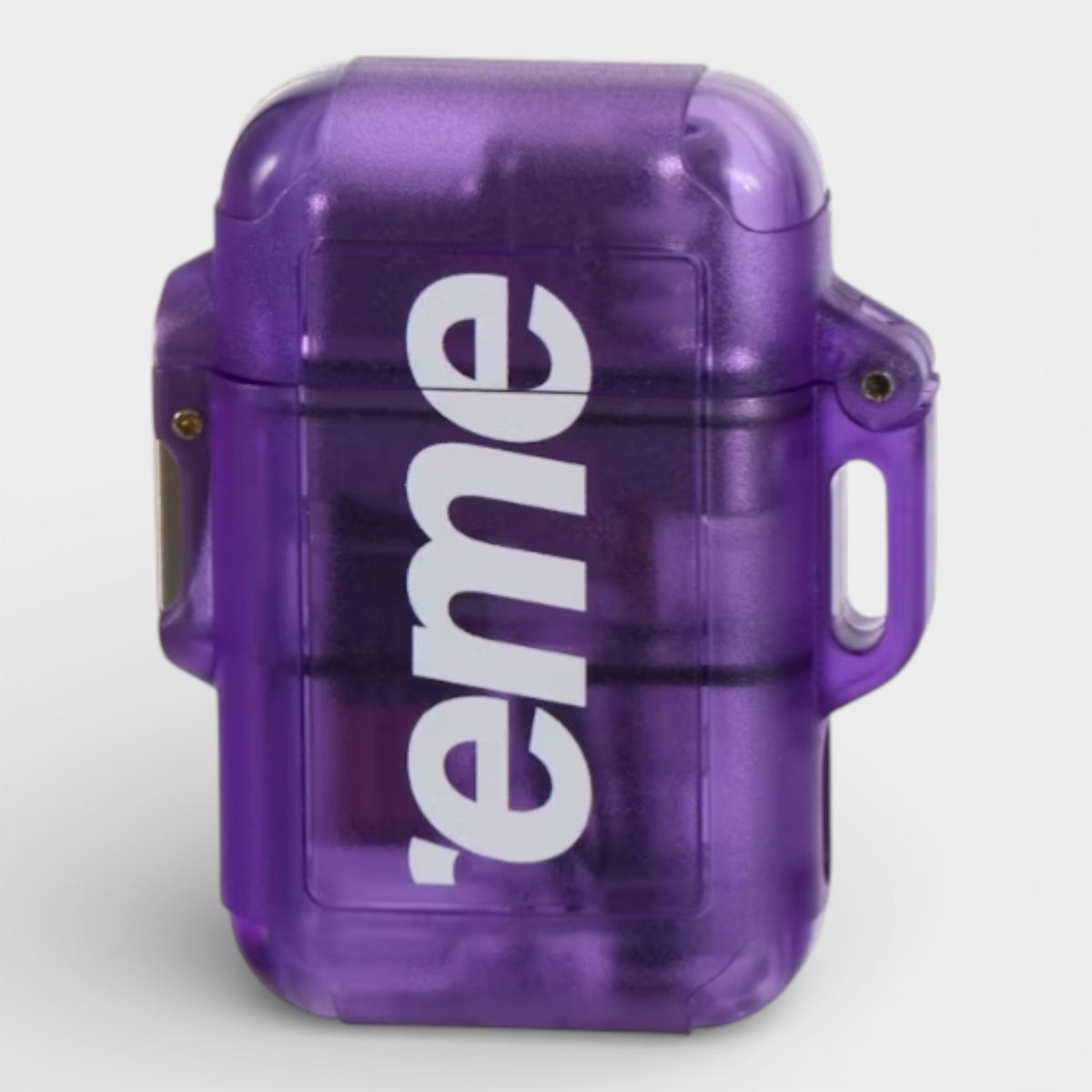 Supreme シュプリーム 2026SS Windmill Zag Lighter ウインドミル ザグライター パープル1