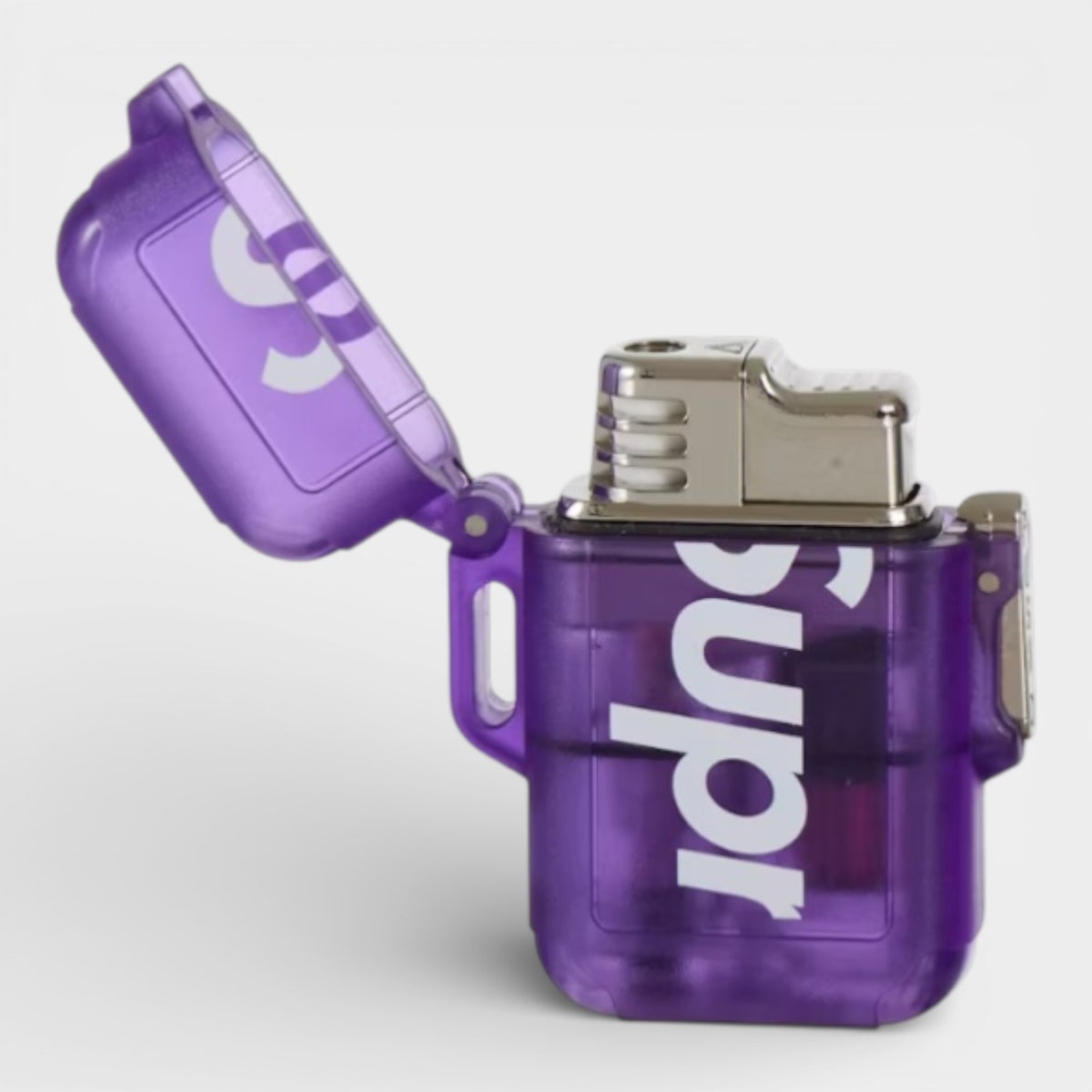Supreme シュプリーム 2026SS Windmill Zag Lighter ウインドミル ザグライター パープル2