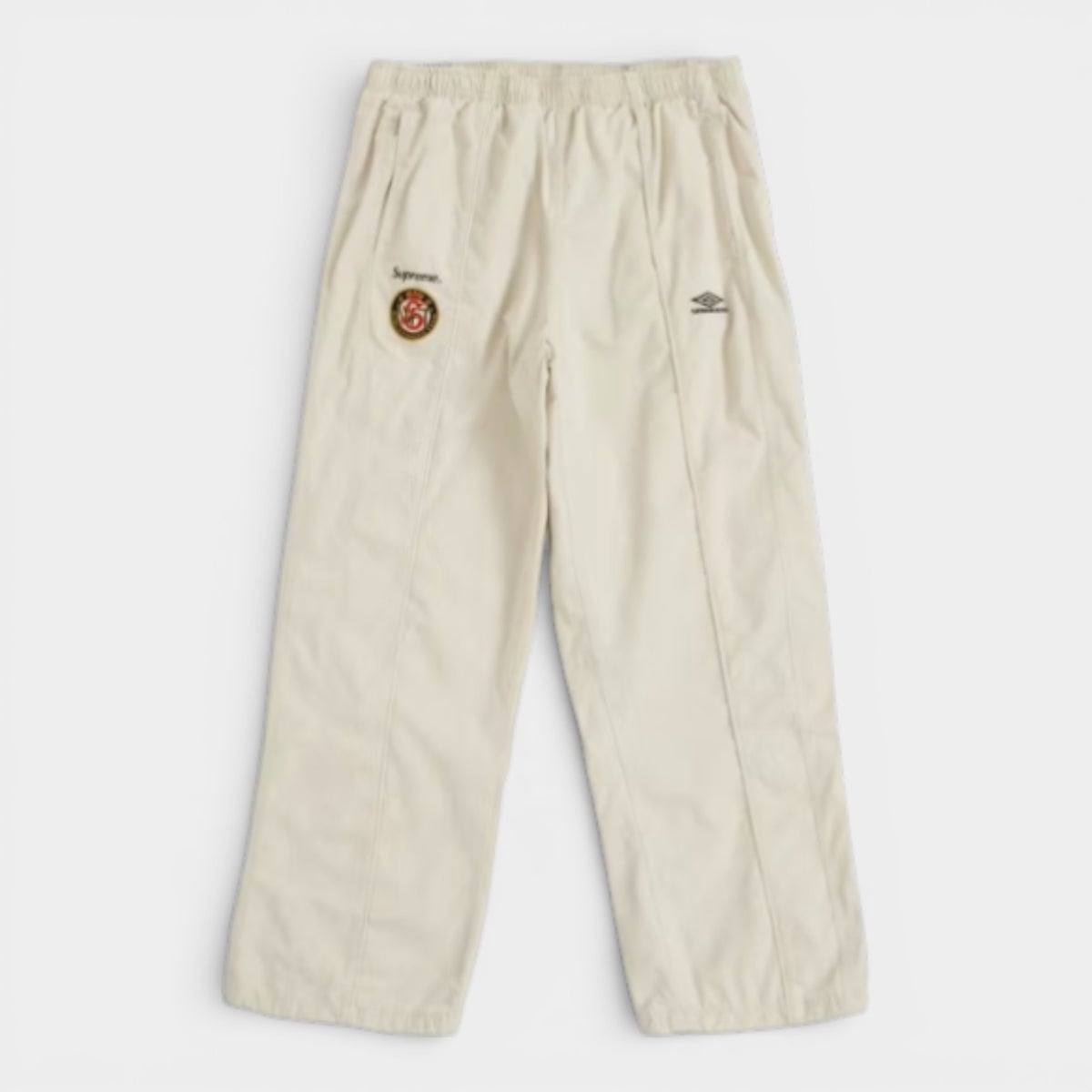 Supreme シュプリーム 2026SS Umbro Cotton Ripstop Track Pant　アンブロ コットンリップストップ トラックパンツ ストーン