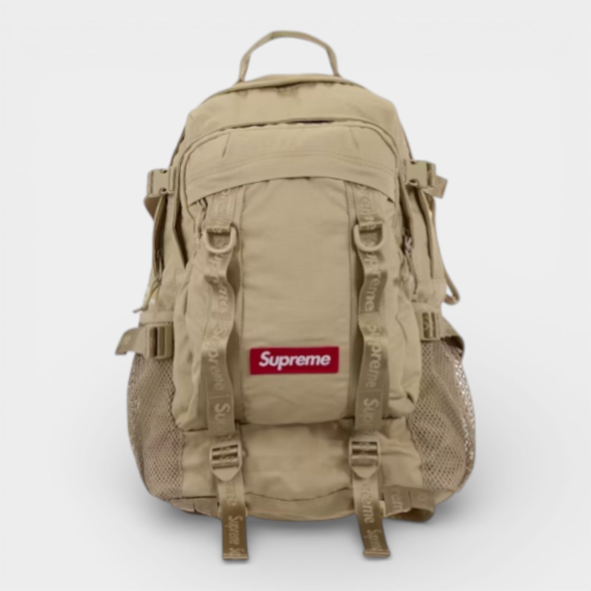 Supreme シュプリーム 18FW Backpack バックパック リュック バッグ 
