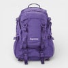  Supreme シュプリーム 2026SS Backpack バックパック パープル
