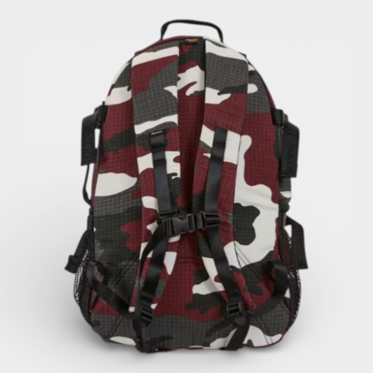 Supreme シュプリーム 2026SS Backpack バックパック レッドカモ1