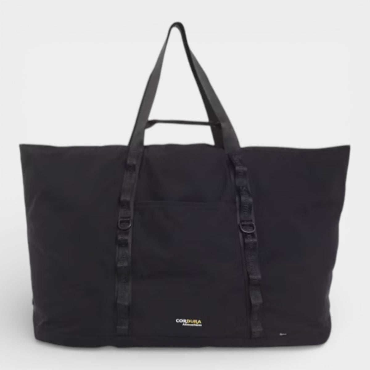 Supreme シュプリーム 2026SS X-Large Tote Bag + Utility Pouch XL トートバッグ + ユーティリティポーチ ブラック1