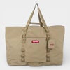 Supreme シュプリーム 2026SS X-Large Tote Bag + Utility Pouch XL トートバッグ + ユーティリティポーチ タン