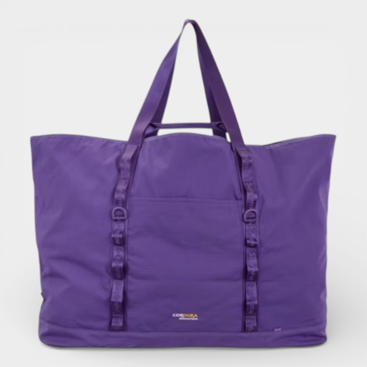 Supreme シュプリーム 2026SS X-Large Tote Bag + Utility Pouch XL トートバッグ + ユーティリティポーチ パープル1