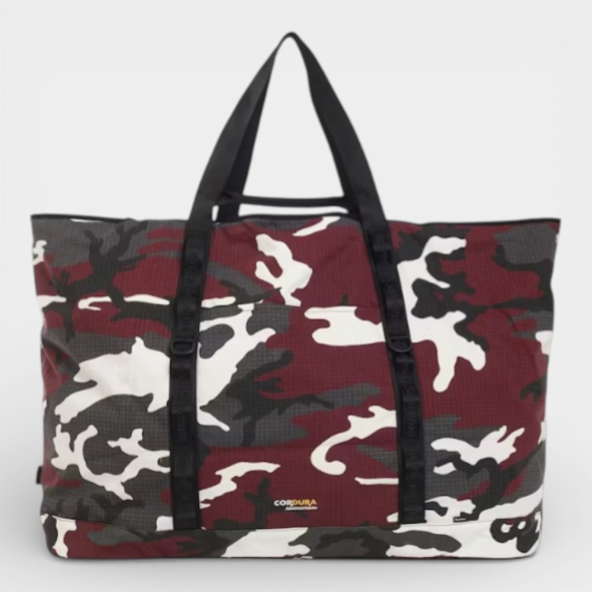 Supreme シュプリーム 2026SS X-Large Tote Bag + Utility Pouch XL トートバッグ + ユーティリティポーチ レッドカモ1