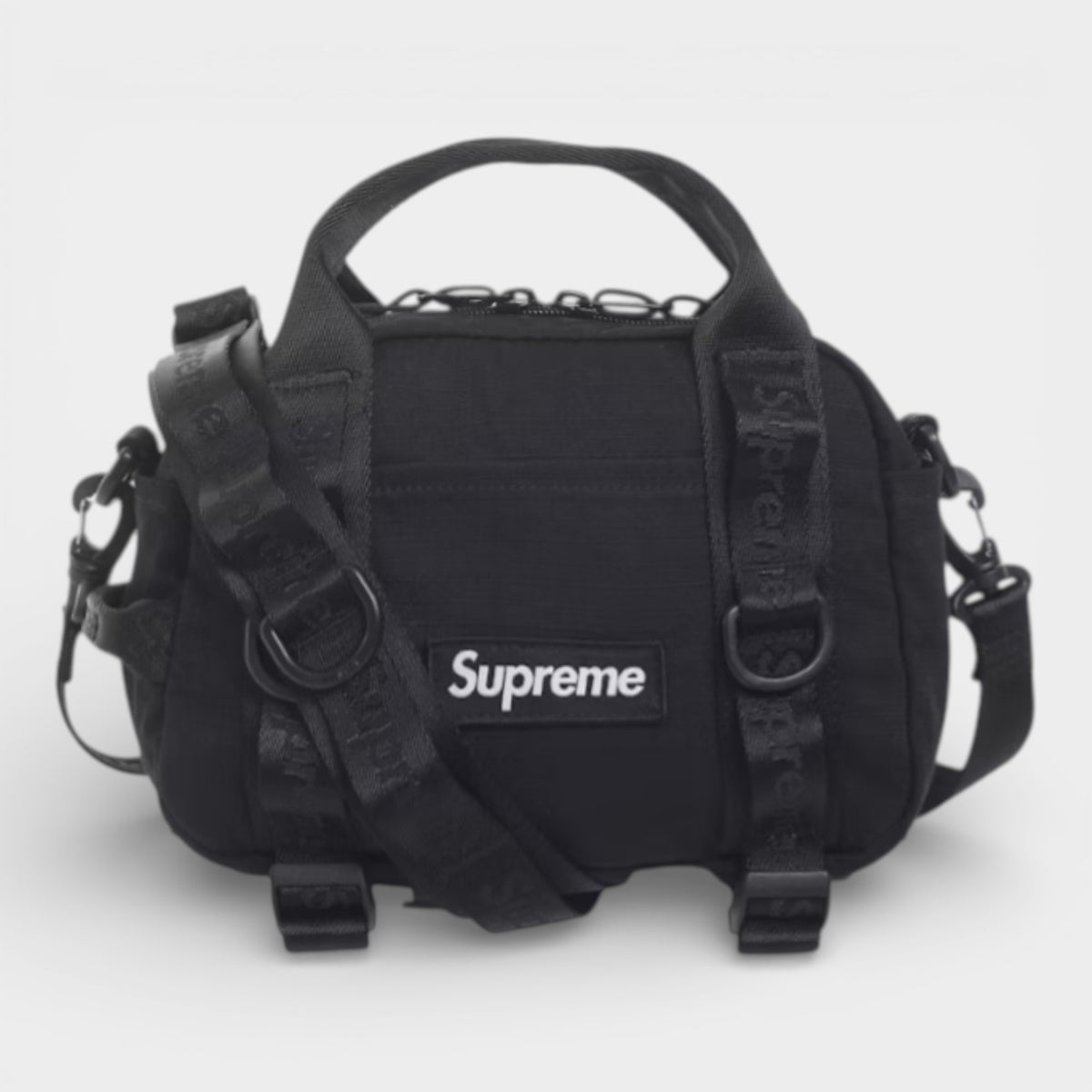 Supreme シュプリーム 2026SS Mini Duffle Bag ミニダッフルバッグ ブラック